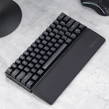 Gaming Αξεσουάρ - Redragon P037 Meteor S Keyboard Wrist Rest 100% Black