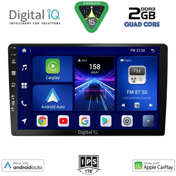 DIGITAL IQ BXC 3909_CPAA (9'' SLIM) MULTIMEDIA TABLET