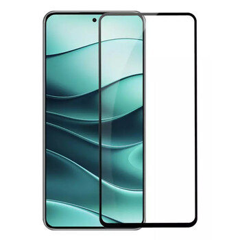 POWERTECH tempered glass 5D TGC-0739 για Xiaomi Redmi Note 14 4G, full glue POWERTECH tempered glass 5D TGC-0739 για Xiaomi Redmi Note 14 4G, full glue