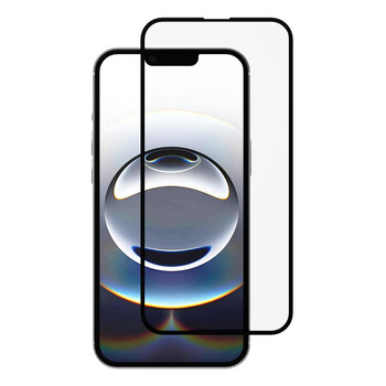 POWERTECH tempered glass 5D TGC-0741 για iPhone 16e, full glue POWERTECH tempered glass 5D TGC-0741 για iPhone 16e, full glue