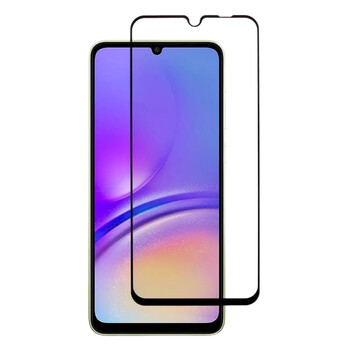 POWERTECH tempered glass 5D TGC-0750 για Samsung A06, full glue POWERTECH tempered glass 5D TGC-0750 για Samsung A06, full glue