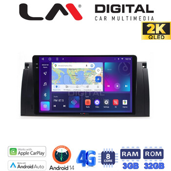 LM ZD8394 GPS electriclife