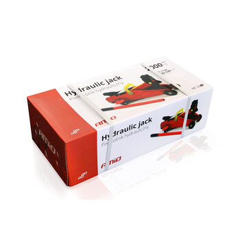 01035/AM ΓΡΥΛΟΣ ΥΔΡΑΥΛΙΚΟΣ (ΚΡΟΚΟΔΕΙΛΟΣ) ΜΕ ΡΟΔΕΣ 2.000KG 130-330mm AMiO - 1 ΤΕΜ.