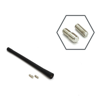 01051/AM ΚΕΡΑΙΑ VW GROUP ΑΝΤΜ01 18cm ΜΕ 2 ΑΝΤΑΠΤΟΡΕΣ 5-6mm AMiO - 1 ΤΕΜ.