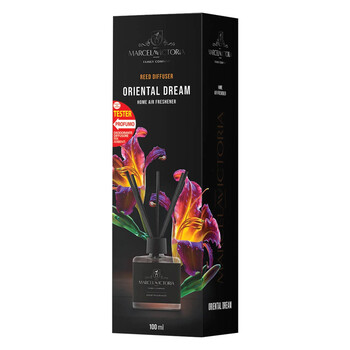 0006855TA070/OTO ΑΡΩΜΑΤΙΚΟ ΧΩΡΟΥ 100ml ΜΕ STICKS - ORIENTAL DREAM 0006855TA070/OTO ΑΡΩΜΑΤΙΚΟ ΧΩΡΟΥ 100ml ΜΕ STICKS - ORIENTAL DREAM
