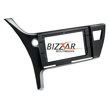 Πρόσοψη, Καλωδίωση &Amp;amp; Canbus box Toyota Corolla για Tablet 10&quot; f-ct-Ty0158