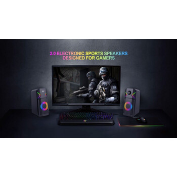 Gaming Ηχεία -  Havit SK201