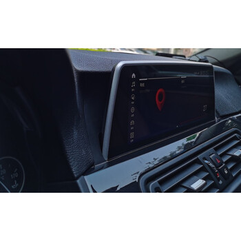 Bmw 5 Series F10/f11 cic Android11 (6+128gb) Navigation Multimedia 10.25″ hd Black Panel u-a11-5278gn