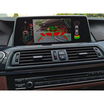 Bmw 5 Series F10/f11 cic Android11 (6+128gb) Navigation Multimedia 10.25″ hd Black Panel u-a11-5278gn