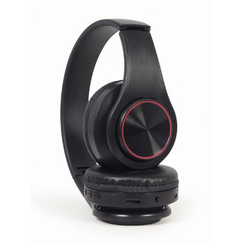 GEMBIRD BLUETOOTH STEREO HEADSET WITH LED LIGHT EFFECT