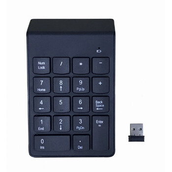 GEMBIRD WIRELESS NUMERIC KEYPAD