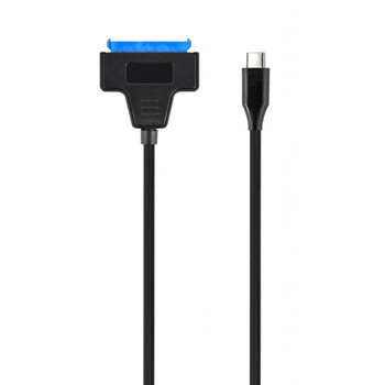CABLEXPERT USB3.0 TYPE-C MALE TO SATA 2.5" DRIVE ADAPTER RETAIL PACK