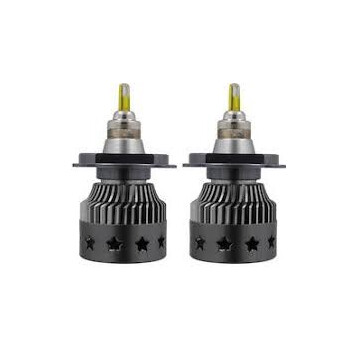 Beltec Audio  led h4 m8 can bus  Beam Angle:360°
45 Watt-5500 Lumen Άμεση Παράδοση