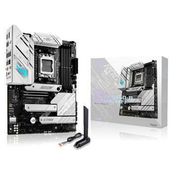 ASUS ROG STRIX B650-A GAMING WIFI AMD B650 Socket AM5 ATX (90MB1BP0-M0EAY0) (ASU90MB1BP0-M0EAY0) ASUS ROG STRIX B650-A GAMING WIFI AMD B650 Socket AM5 ATX (90MB1BP0-M0EAY0) (ASU90MB1BP0-M0EAY0)