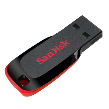 SanDisk Cruzer Blade 16GB USB 2.0 (SDCZ50-016G-B35) (SANSDCZ50-016G-B35) SanDisk Cruzer Blade 16GB USB 2.0 (SDCZ50-016G-B35) (SANSDCZ50-016G-B35)