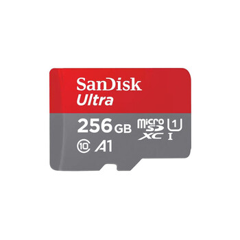 Sandisk Ultra microSDXC 256GB Class 10 U1 A1 UHS-I με αντάπτορα 150MB/s (SDSQUAC-256G-GN6MA) (SANSDSQUAC-256G-GN6MA) Sandisk Ultra microSDXC 256GB Class 10 U1 A1 UHS-I με αντάπτορα 150MB/s (SDSQUAC-256G-GN6MA) (SANSDSQUAC-256G-GN6MA)