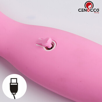 Cenocco Επαναφορτιζόμενη Συσκευή Μασάζ και Καθαρισμού Προσώπου cc-9084 Cenocco Επαναφορτιζόμενη Συσκευή Μασάζ και Καθαρισμού Προσώπου cc-9084