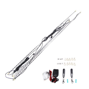 OEM  ΦΩΤΙΣΜΟΥ ΚΙΤ UNDERCAR 7 ΧΡΩΜΑΤΑ OEM  ΦΩΤΙΣΜΟΥ ΚΙΤ UNDERCAR 7 ΧΡΩΜΑΤΑ