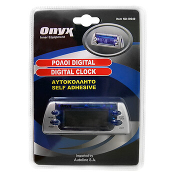 Onyx  ΡΟΛΟΙ ΔΙΑΦΑΝΟ DIGITAL ONYX
