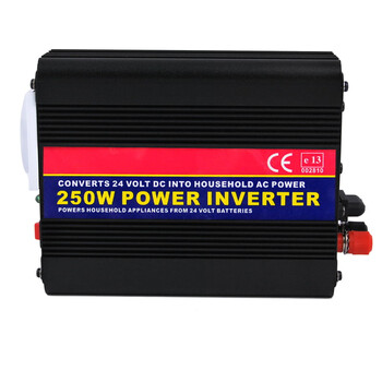 OEM  ΜΕΤΑΣΧΗΜΑΤΙΣΤΗΣ 24V ΣΕ 250W 2 ΜΠΡΙΖΕΣ