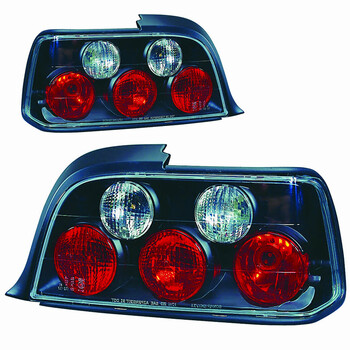 OEM  ΦΑΝΑΡΙΑ ΠΙΣΩ ΜΑΥΡΑ Ε36 2D '92-