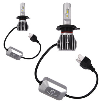 OEM  ΣΥΣΤΗΜΑ LED D6 H4 CANBUS & EMC 50W 6000LM