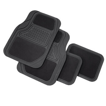 Packy Poda  ΠΑΤΑΚΙΑ PACKY PODA MAJESTIC 4 ΤΜΧ - ΜΑΥΡΟ