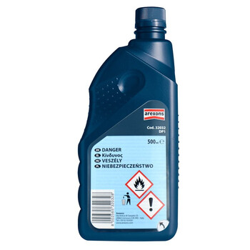 Arexons  ΥΑΛΟΚΑΘΑΡΙΣΤΗΡΩΝ ΥΓΡΟ ΣΥΜΠΥΚΝΩΜΕΝΟ 500ml