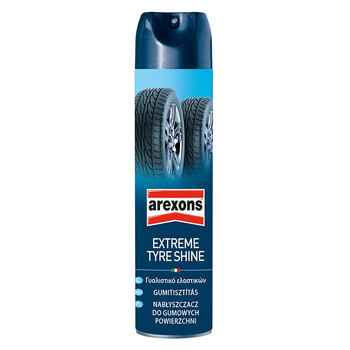 Arexons  ΚΑΘΑΡΙΣΤΙΚΟ ΕΛΑΣΤΙΚΩΝ ΑΦΡΟΣ 400ml AREXONS