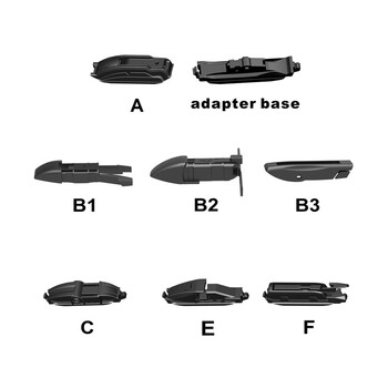 Ninja  ΥΑΛΟΚΑΘΑΡΙΣΤΗΡΑΣ FLAT ΝΙΝΤΖΑ 22" 560mm