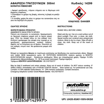 Flamingo  FLAMINGO ΣΑΜΠΟΥΑΝ ΑΥΤΟΚΙΝΗΤΟΥ - 500ml