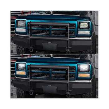 OEM  ΠΡΟΒΟΛΕΑΣ ΕΡΓΑΣΙΑΣ LED 8" ΧΩΡΙΣ ΒΑΣΗ 10-30V 3300LM, 6000K
