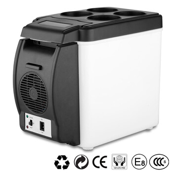 OEM  ΨΥΓΕΙΑΚΙ 6 ΛΙΤΡΑ 12V ΚΡΥΟ ΚΑΙ ΖΕΣΤΗ