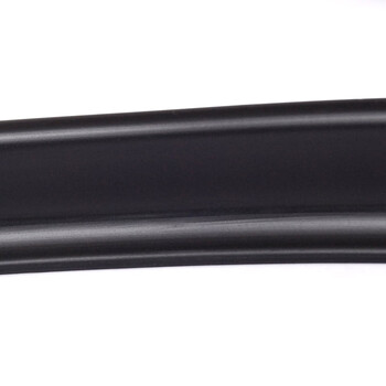 OEM  ΣΠΟΙΛΕΡ ΜΑΥΡΟ PVC UNIVERSAL 1,45m