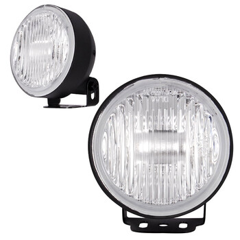 DLAA  ΠΡΟΒΟΛΕΙΣ ΟΜΙΧΛΗΣ ΣΤΟΓΓΥΛΟΙ ΑΛΟΓΟΝΟΥ H3 12V 55W 2 ΤΕΜ.