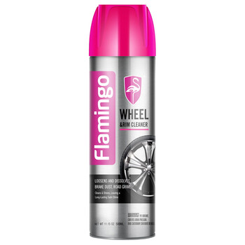 Flamingo  FLAMINGO ΚΑΘΑΡΙΣΤΙΚΟ ΖΑΝΤΩΝ - SPRAY 500ml