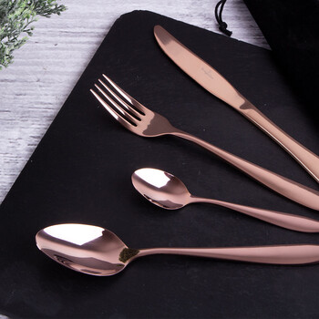 Berlinger Haus σετ Μαχαιροπίρουνα 4 Τεμαχίων από Ανοξείδωτο Ατσάλι bh-2727