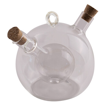 Berlinger Haus Γυάλινο Μπουκάλι για Λάδι και Ξύδι 2 σε 1 bh-7810