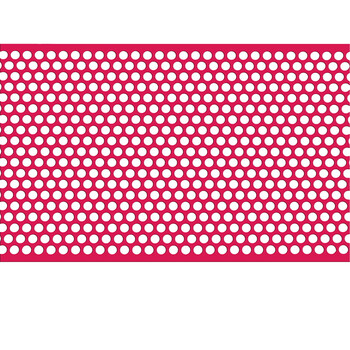 Autoline  ΣΙΤΑ ΠΟΔΙΑΣ 120x20cm - ΚΟΚΚΙΝΟ