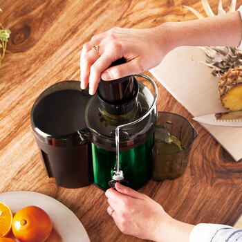 Berlinger Haus Ηλεκτρικός Αποχυμωτής 400w Metallic Line Emerald Collection bh-9293