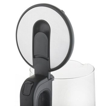 Zilan Γυάλινος Βραστήρας Νερού με led 1.7l 2200w Zln1796