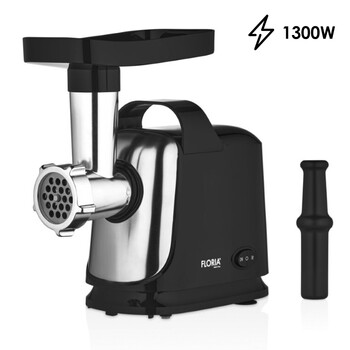 Zilan Μηχανή Άλεσης Κιμά – Κρεατομηχανή 1300w Zln7965