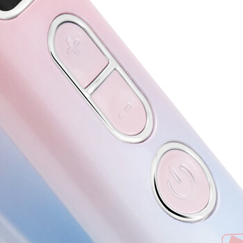 Ισιωτική Μαλλιών με Πλάκες Τιτανίου 65w Lexical lhs-5373