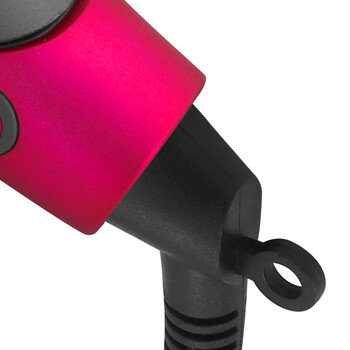 Ισιωτική Μαλλιών με Πλάκες Τιτανίου 65w Lexical lhs-5371