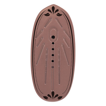 Σίδερο Ατμού με Κεραμική Πλάκα 1100w μωβ Lexical lsi-1022-Purple