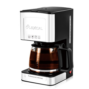 Καφετιέρα Φίλτρου 1,2l Lexical lem-0643