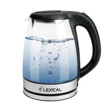 Ηλεκτρικός Βραστήρας 1.8l 1500w Lexical lek-1407