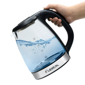 Ηλεκτρικός Βραστήρας 1.8l 1500w Lexical lek-1407