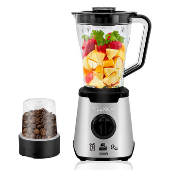 Μπλέντερ και Μύλος Άλεσης 2 σε 1 600w Lexical lbl-1530