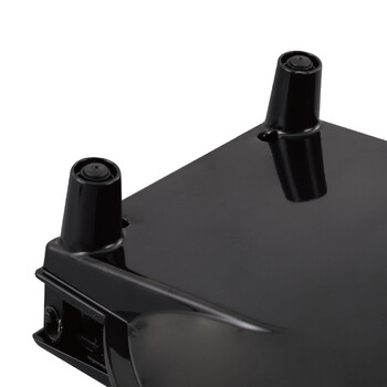 Φουρνάκι Πίτσας με Διάμετρο Πέτρας Ψησίματος 30cm 1500watt Lexical lpm-2660-2